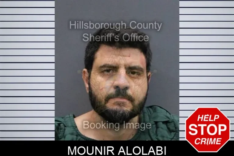 Mounir Alolabi