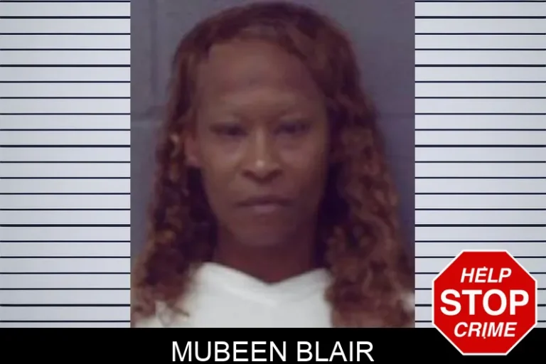 MuBeen Blair