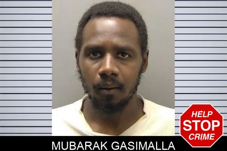 Mubarak Gasimalla