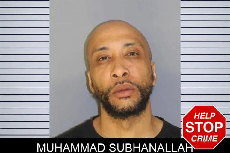 Muhammad Subhanallah