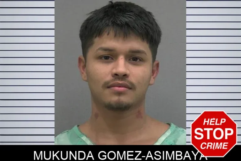 Mukunda Gomez-Asimbaya