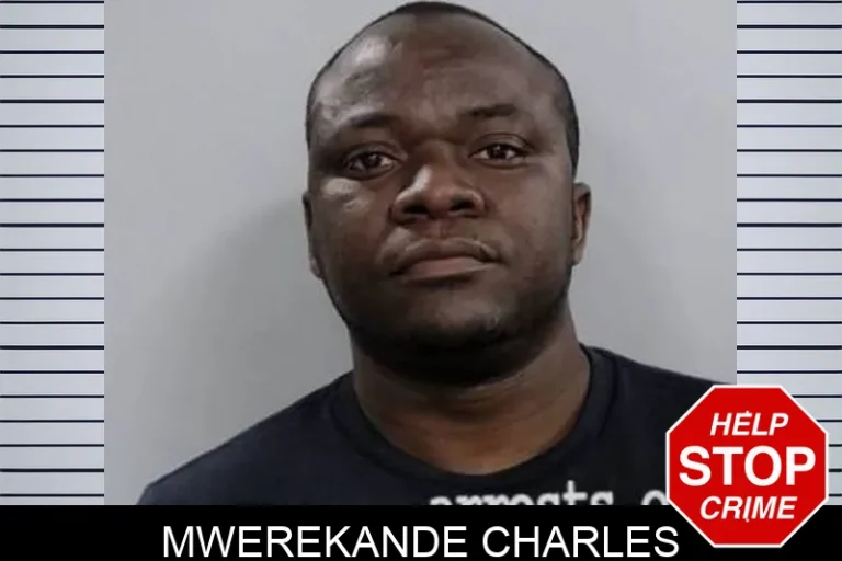 Mwerekande Charles