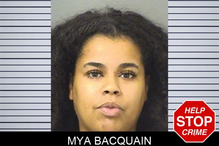 Mya BacquAin