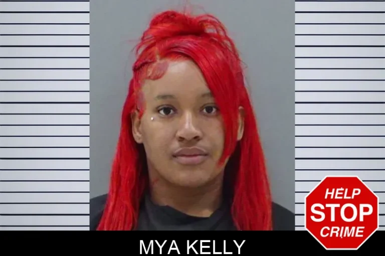 Mya Kelly