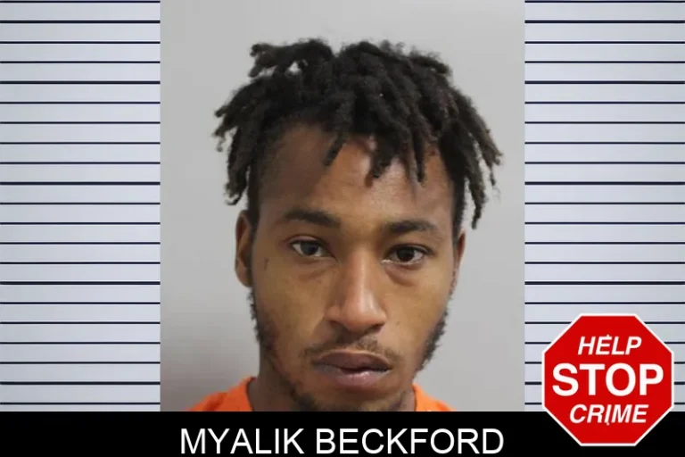 Myalik Beckford
