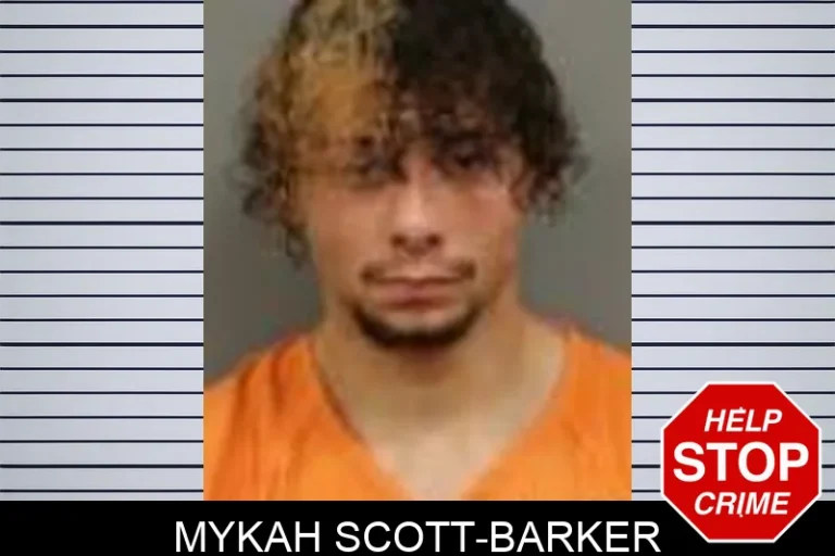 Mykah Scott-Barker