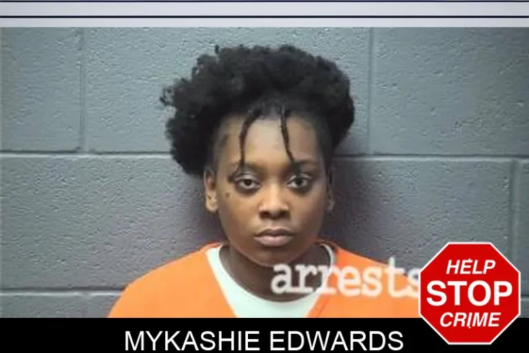 Mykashie Edwards