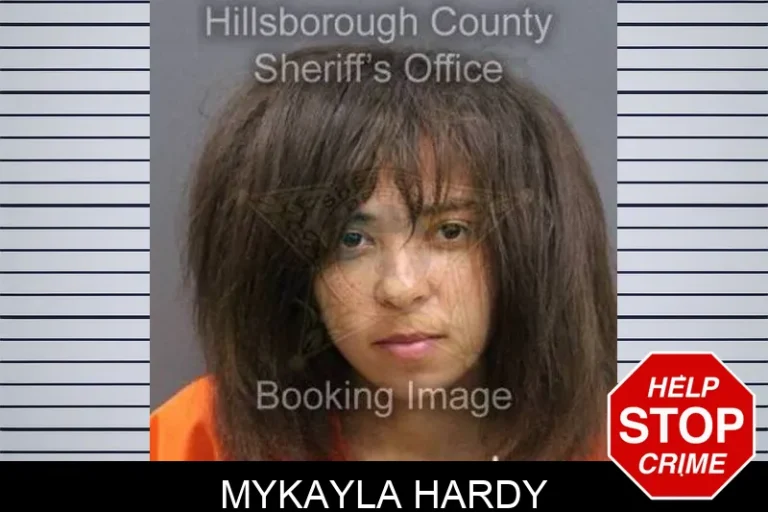 Mykayla Hardy