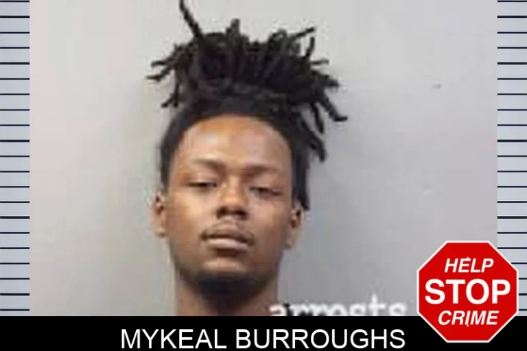Mykeal Burroughs