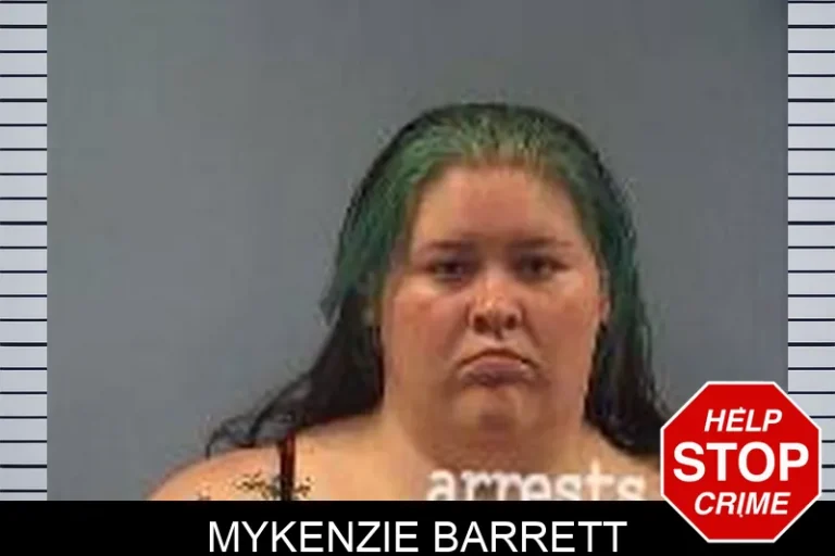 Mykenzie Barrett