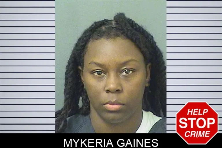Mykeria Gaines