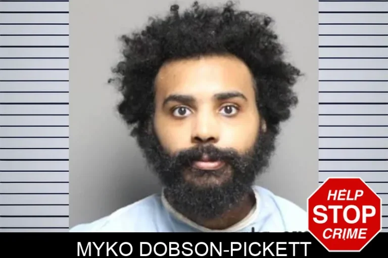 Myko Dobson-Pickett