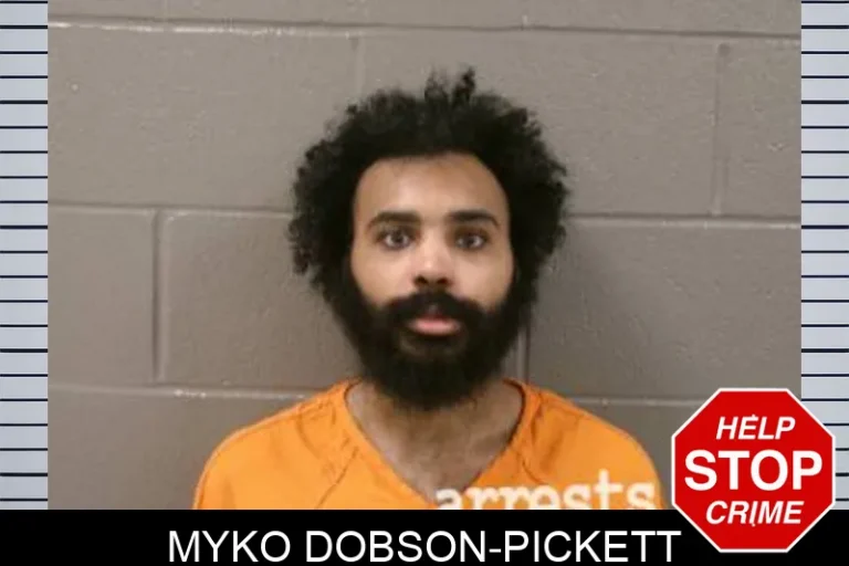 Myko Dobson-Pickett