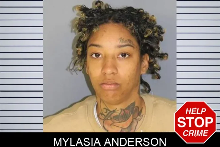 Mylasia Anderson