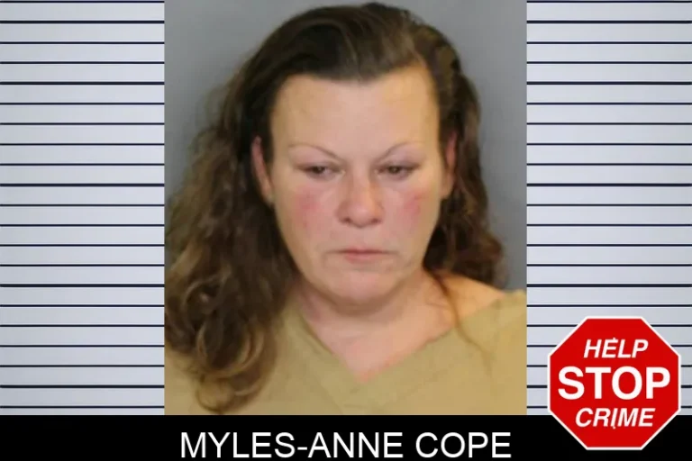 Myles-Anne Cope