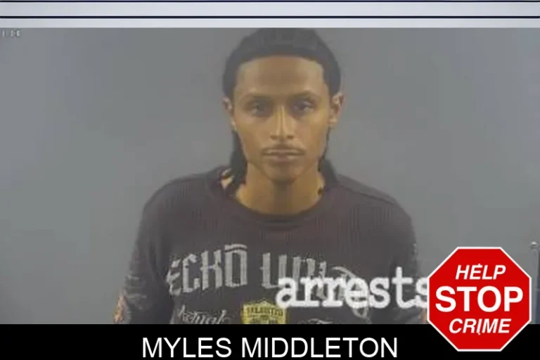 Myles Middleton