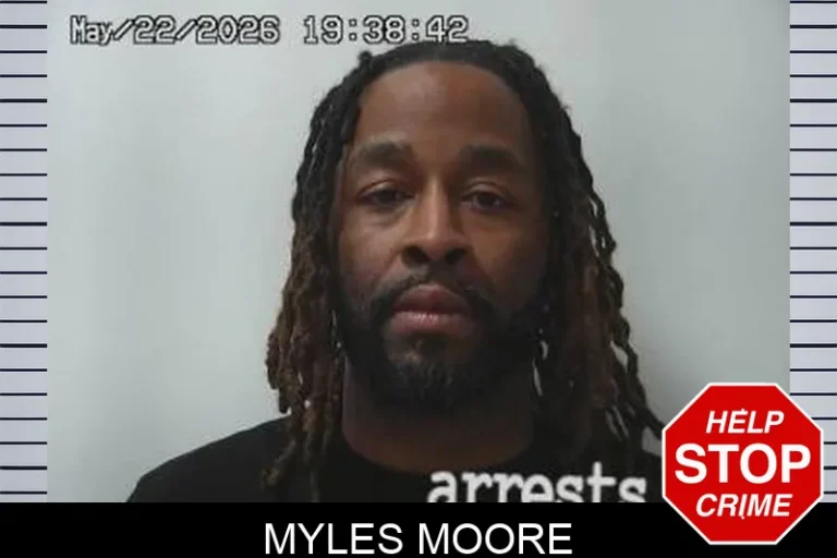 Myles Moore