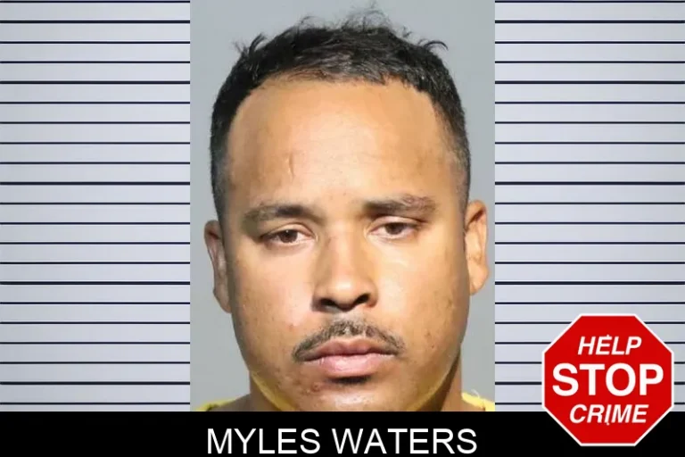 Myles Waters
