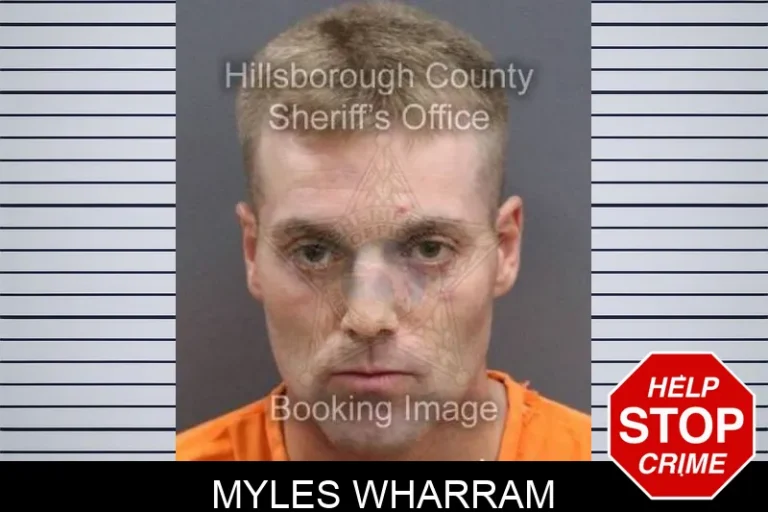 Myles Wharram