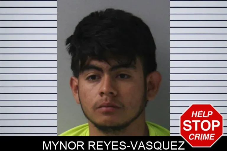 Mynor Reyes-Vasquez