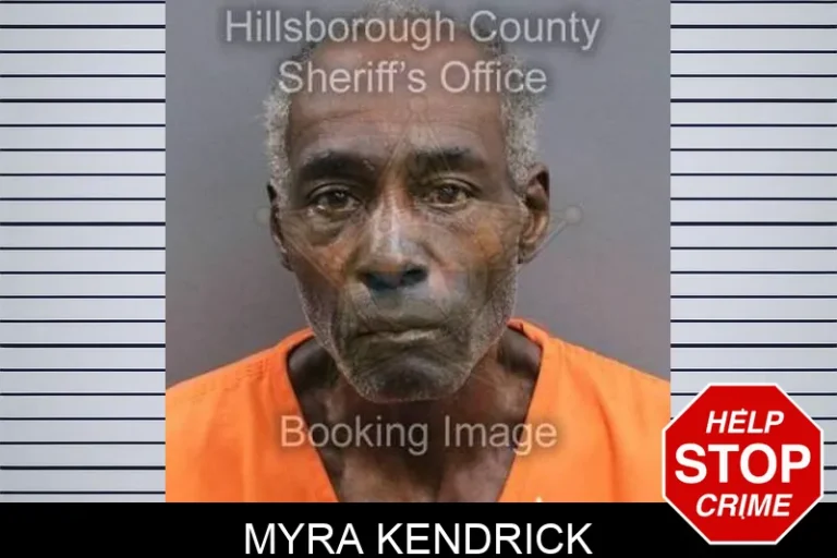 Myra Kendrick