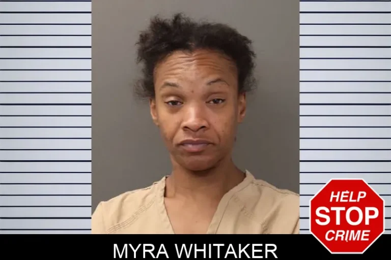 Myra Whitaker