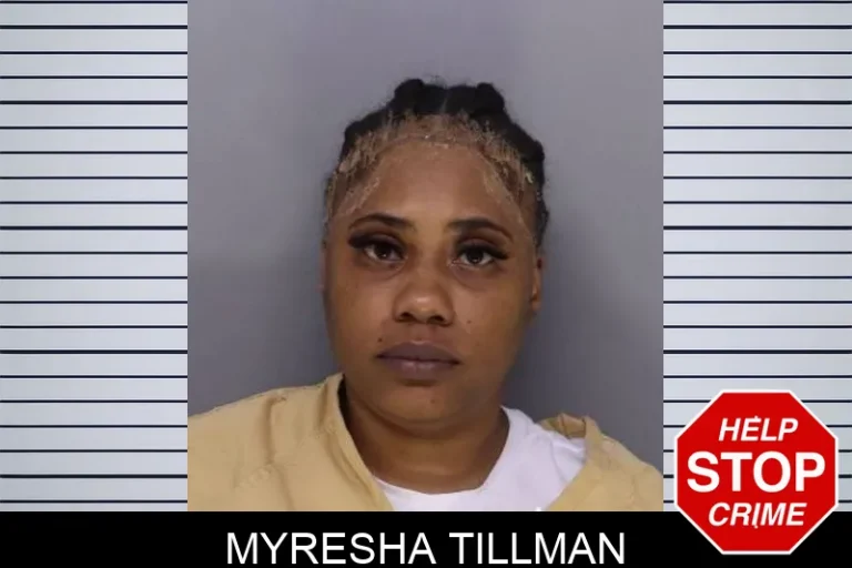Myresha Tillman