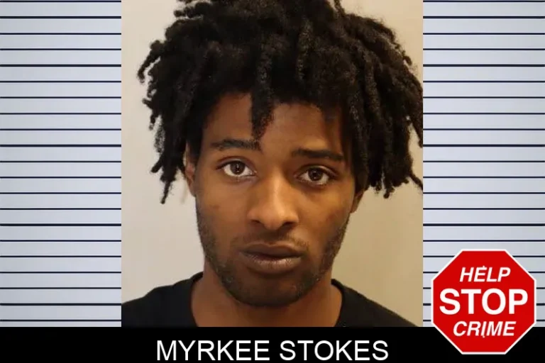 Myrkee Stokes