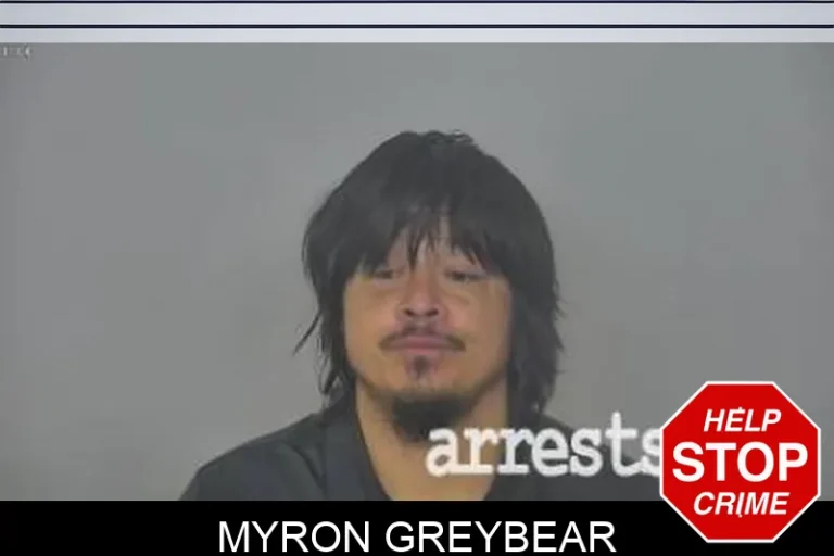 Myron Greybear