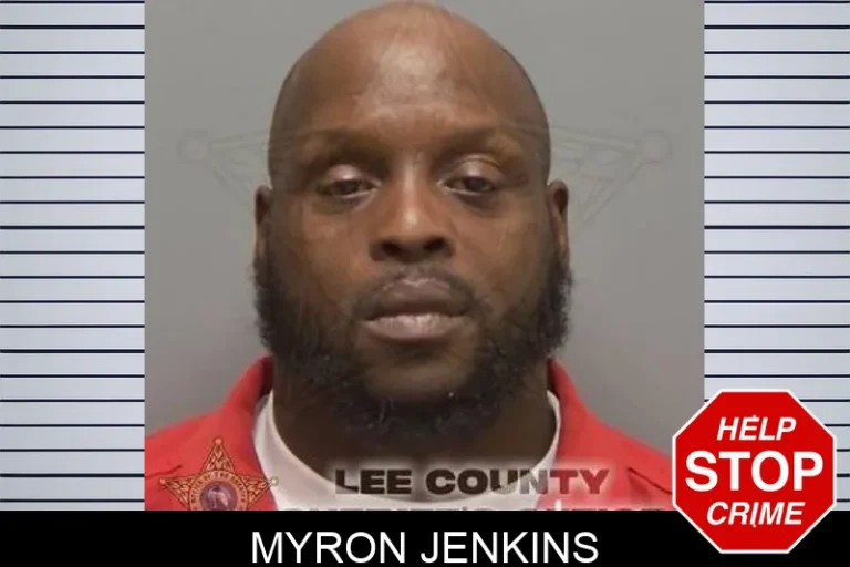 Myron Jenkins