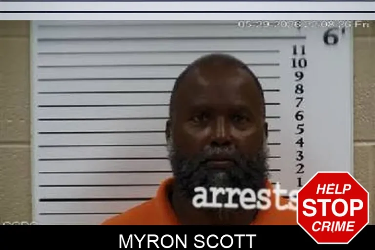 Myron Scott