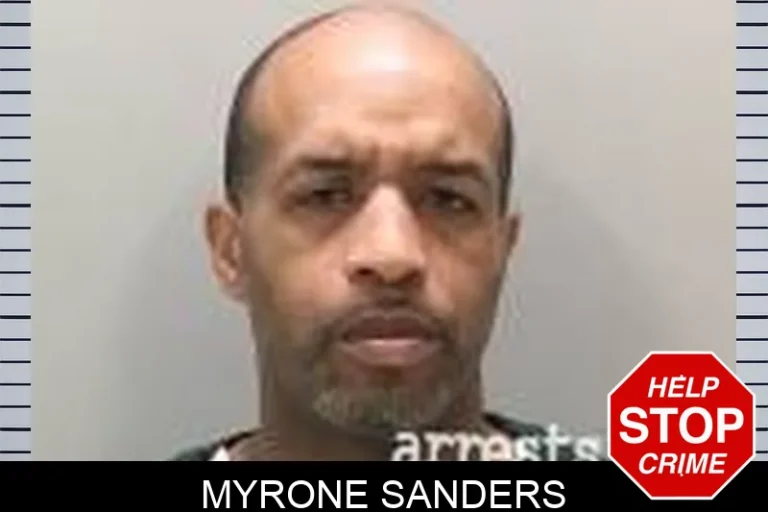 Myrone Sanders