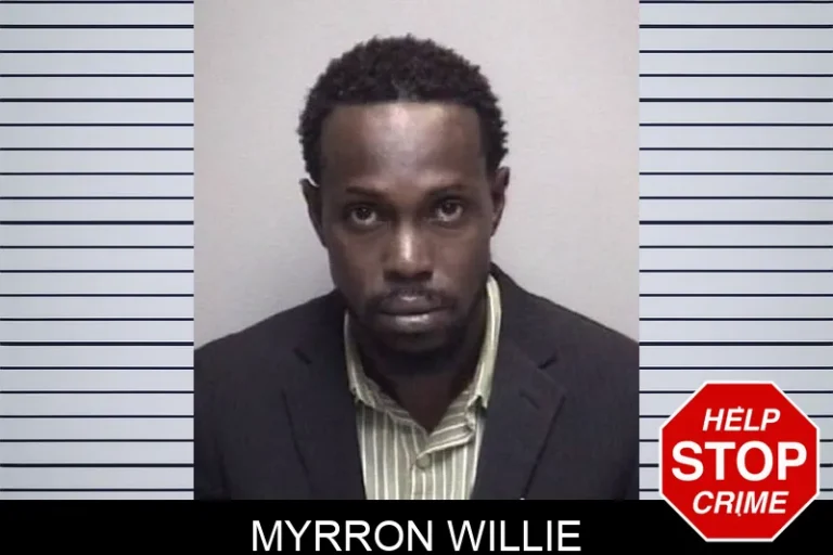 Myrron Willie