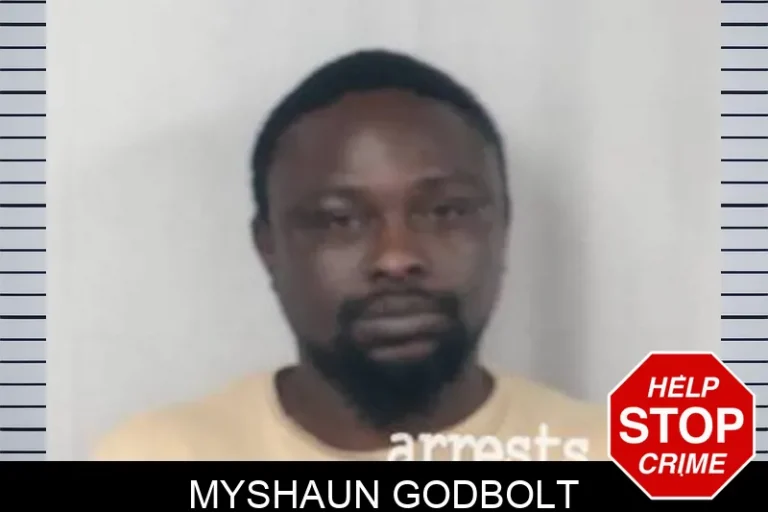 Myshaun Godbolt