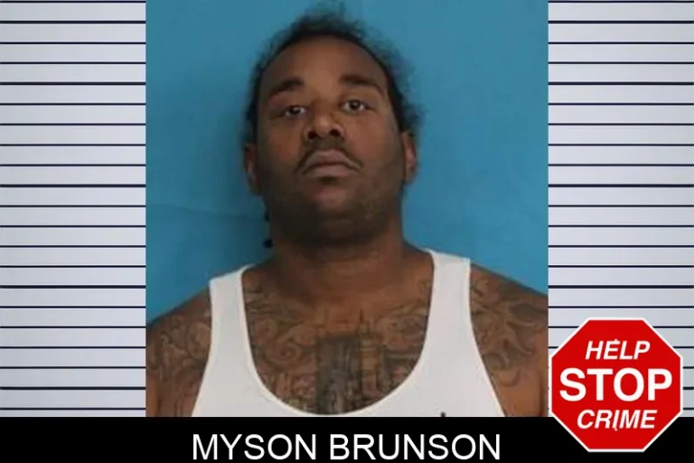 Myson Brunson