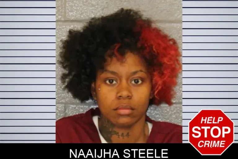 Naaijha Steele
