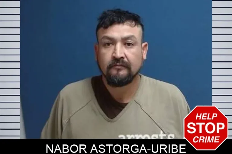 Nabor Astorga-Uribe