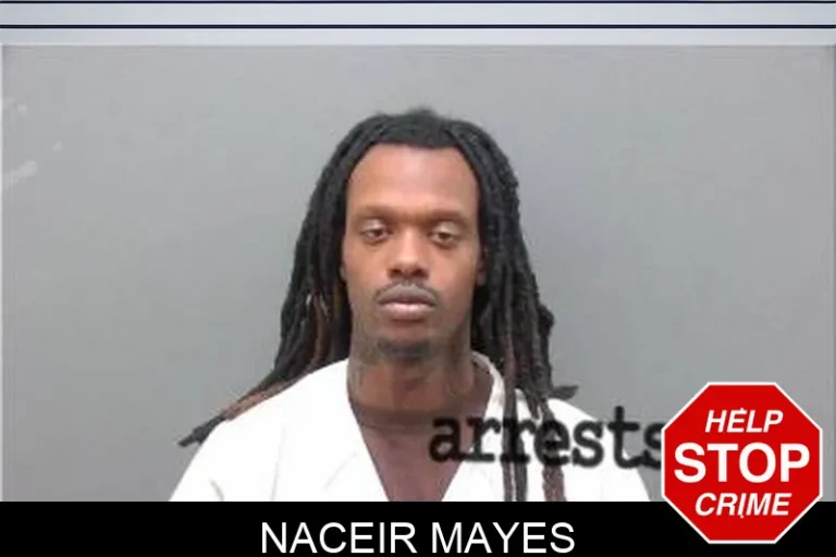 Naceir Mayes