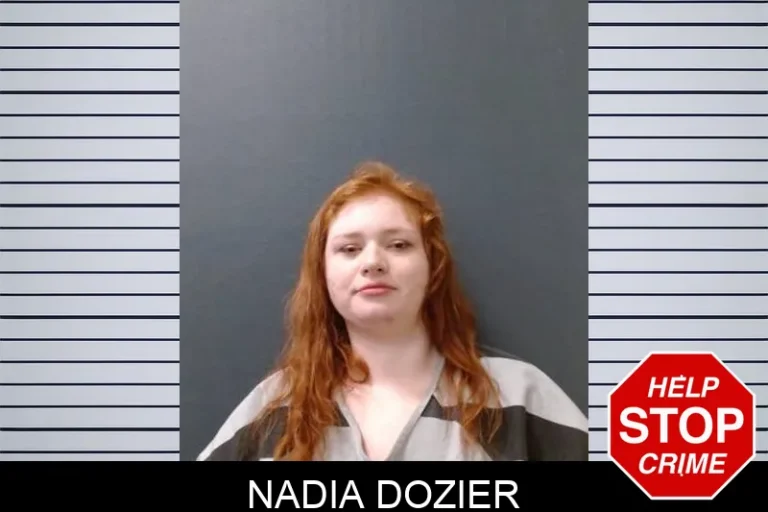 Nadia Dozier