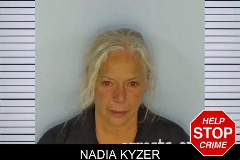 Nadia Kyzer