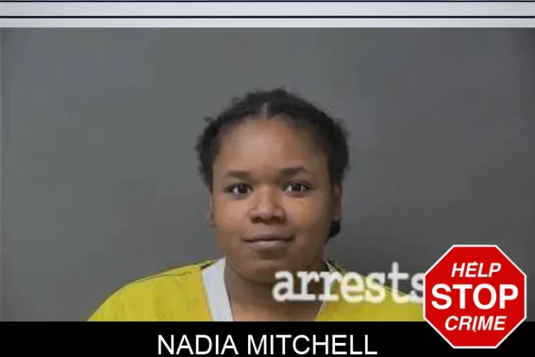 Nadia Mitchell