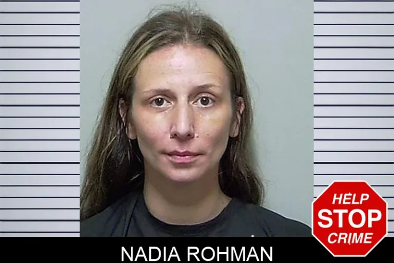 Nadia Rohman