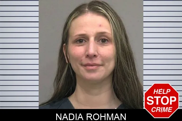 Nadia Rohman