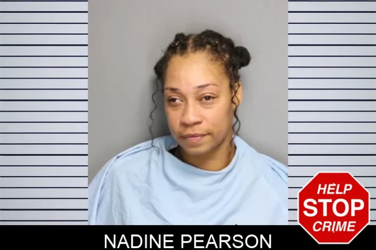 Nadine Pearson