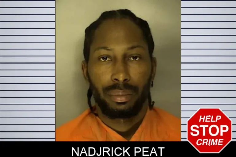 Nadjrick Peat