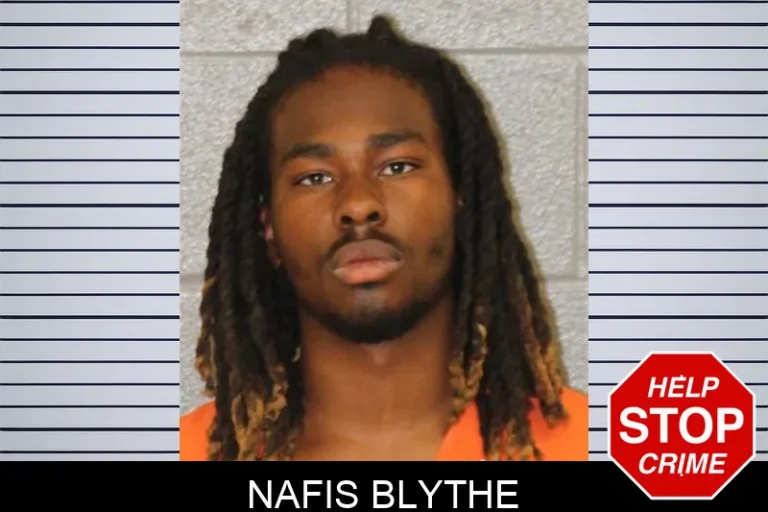 Nafis Blythe