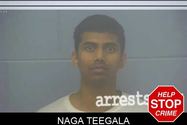Naga Teegala