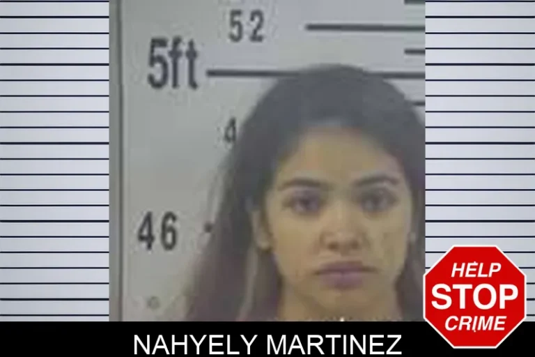 Nahyely Martinez