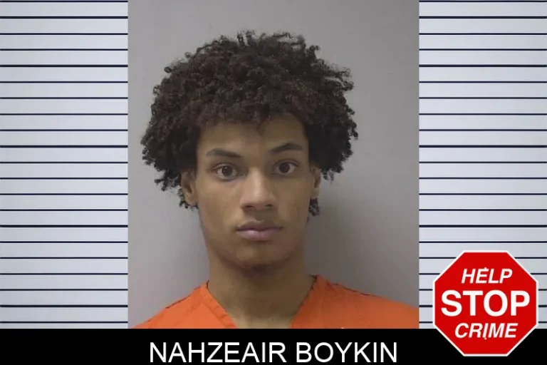 Nahzeair Boykin