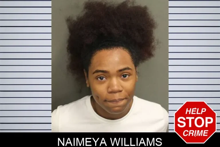 Naimeya Williams